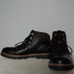 Spring Teriri Vegan Leather Boots